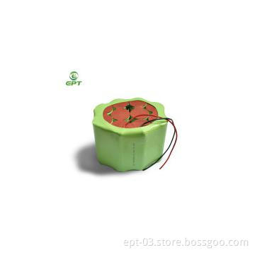 Electric smart sweeper  battery pack